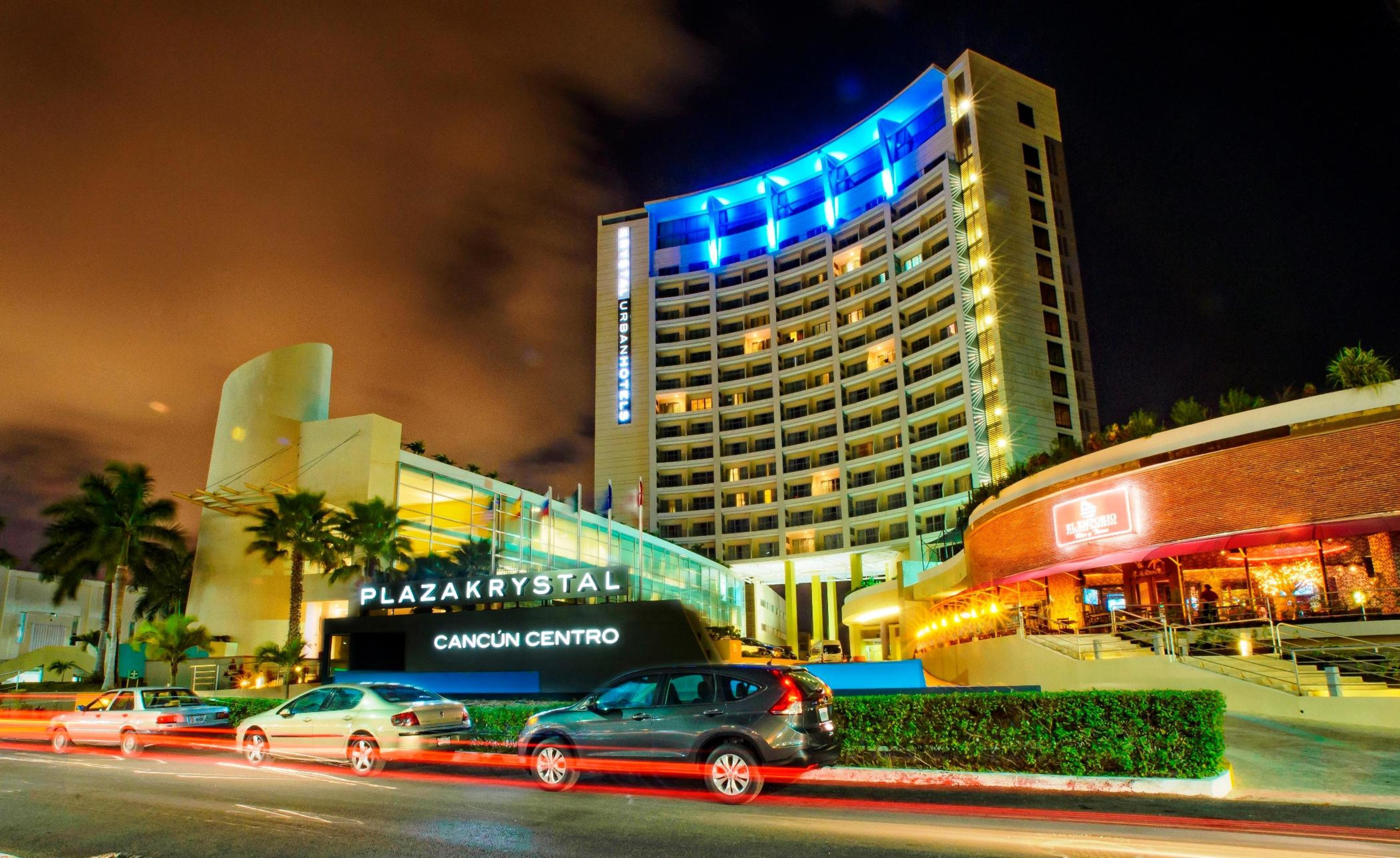Krystal Urban Cancun & Beach Club מראה חיצוני תמונה