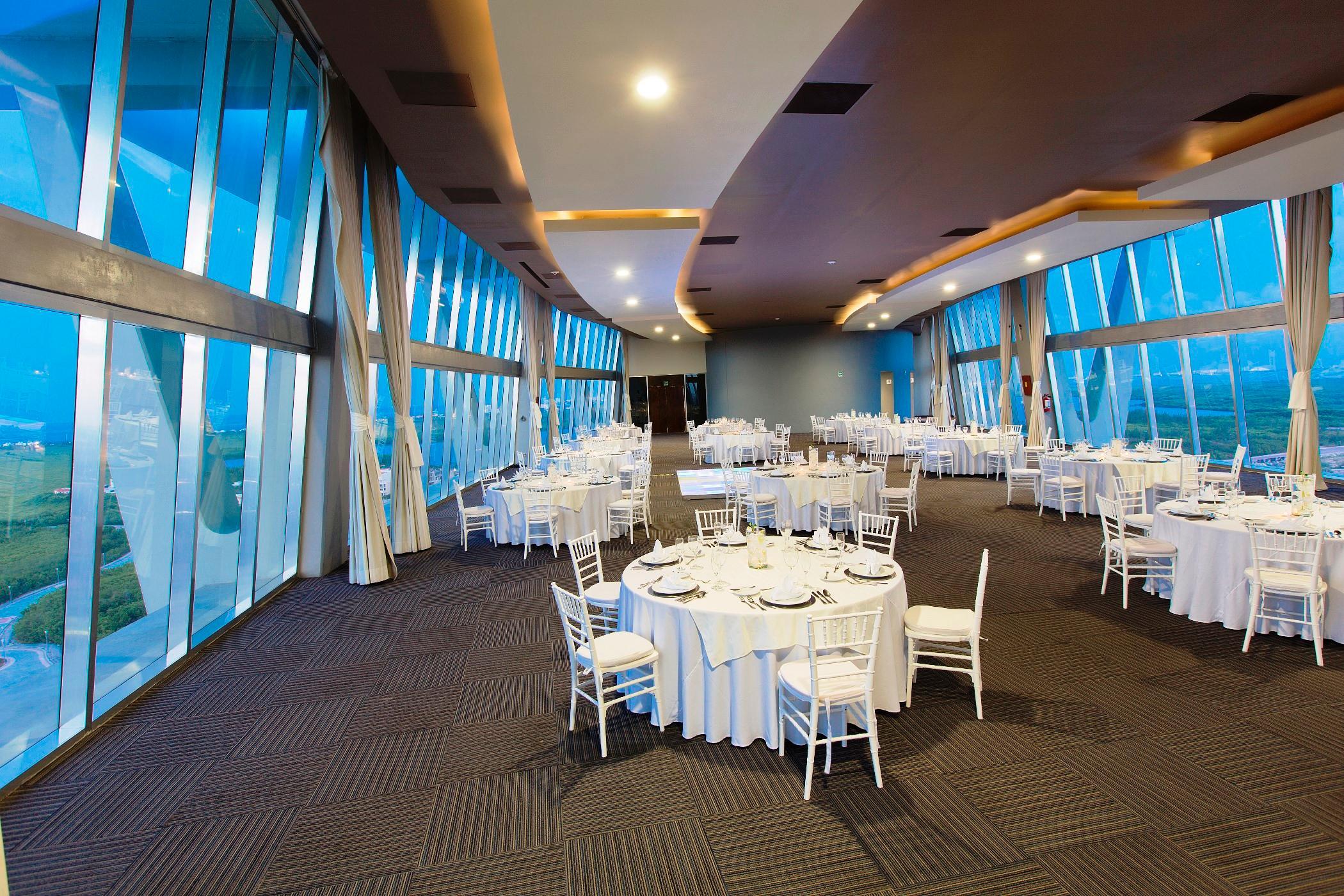 Krystal Urban Cancun & Beach Club מראה חיצוני תמונה