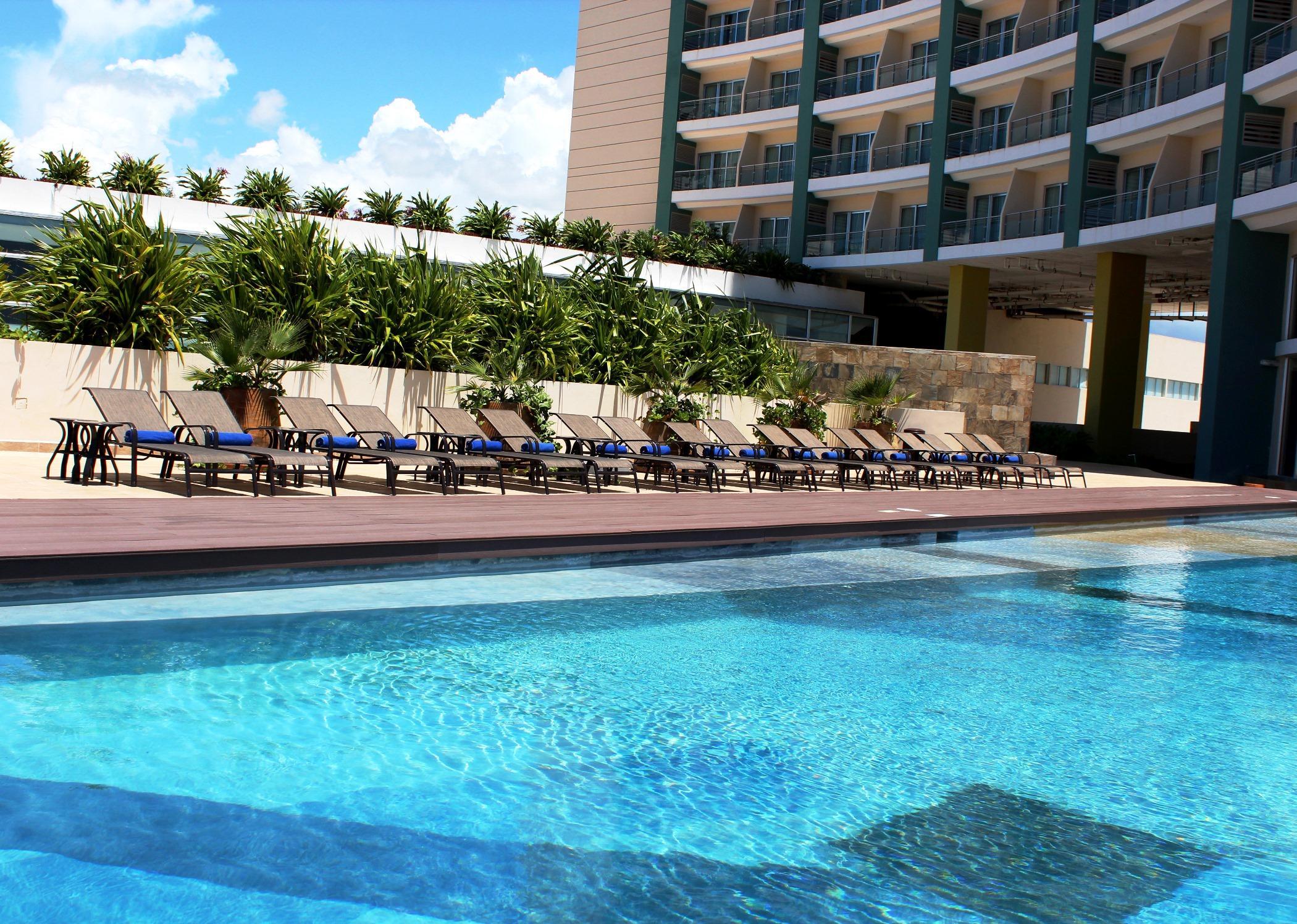 Krystal Urban Cancun & Beach Club מראה חיצוני תמונה