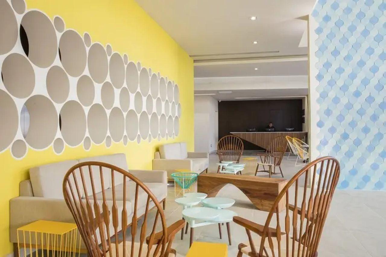 Krystal Urban Cancun & Beach Club מראה חיצוני תמונה