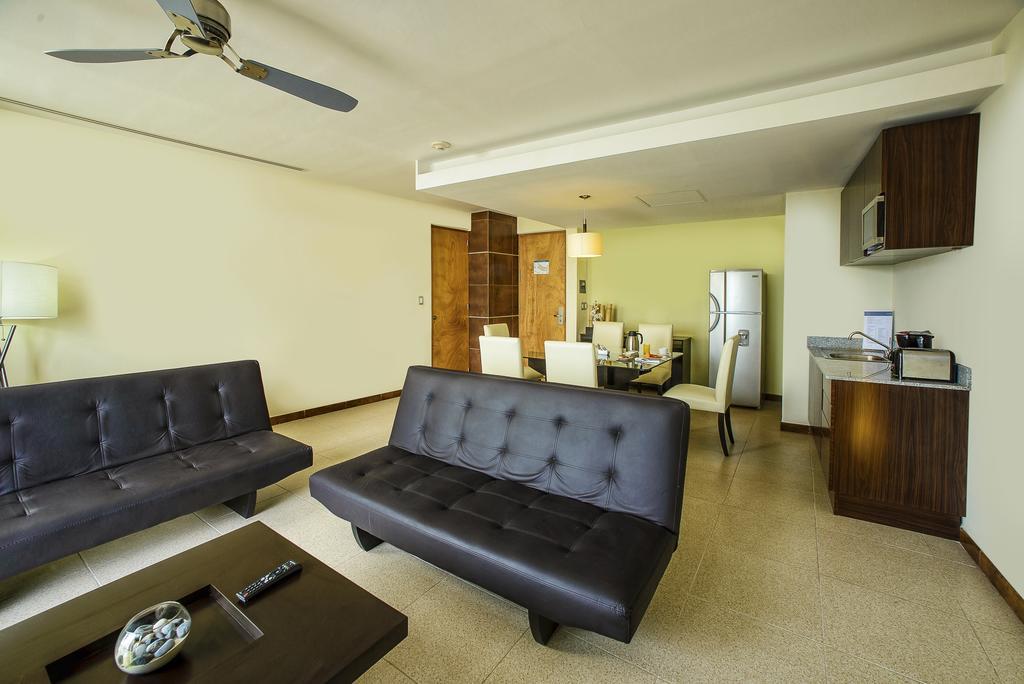 Krystal Urban Cancun & Beach Club מראה חיצוני תמונה
