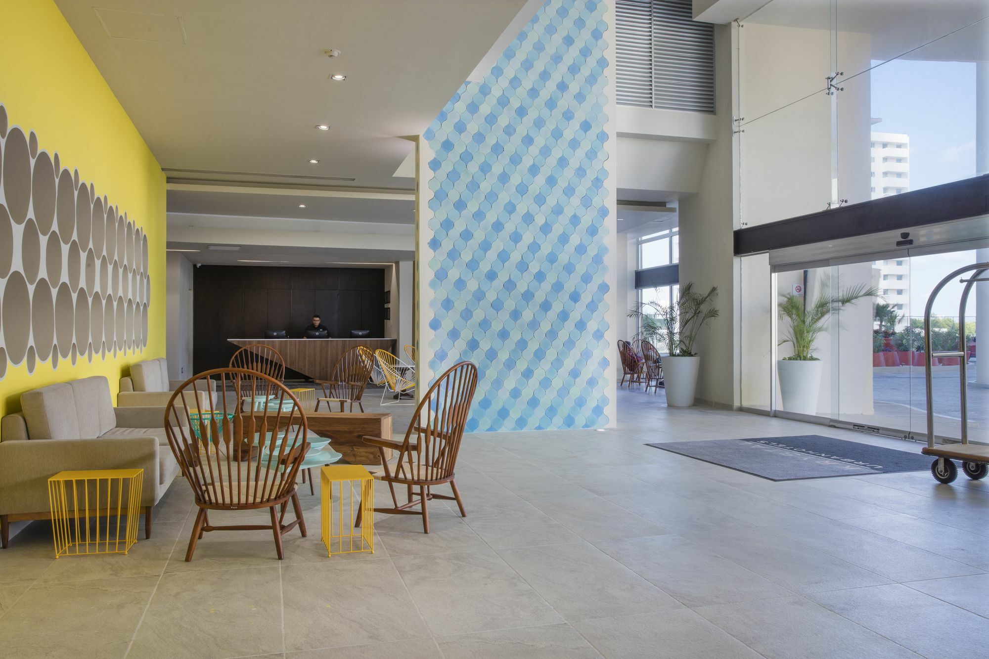 Krystal Urban Cancun & Beach Club מראה חיצוני תמונה